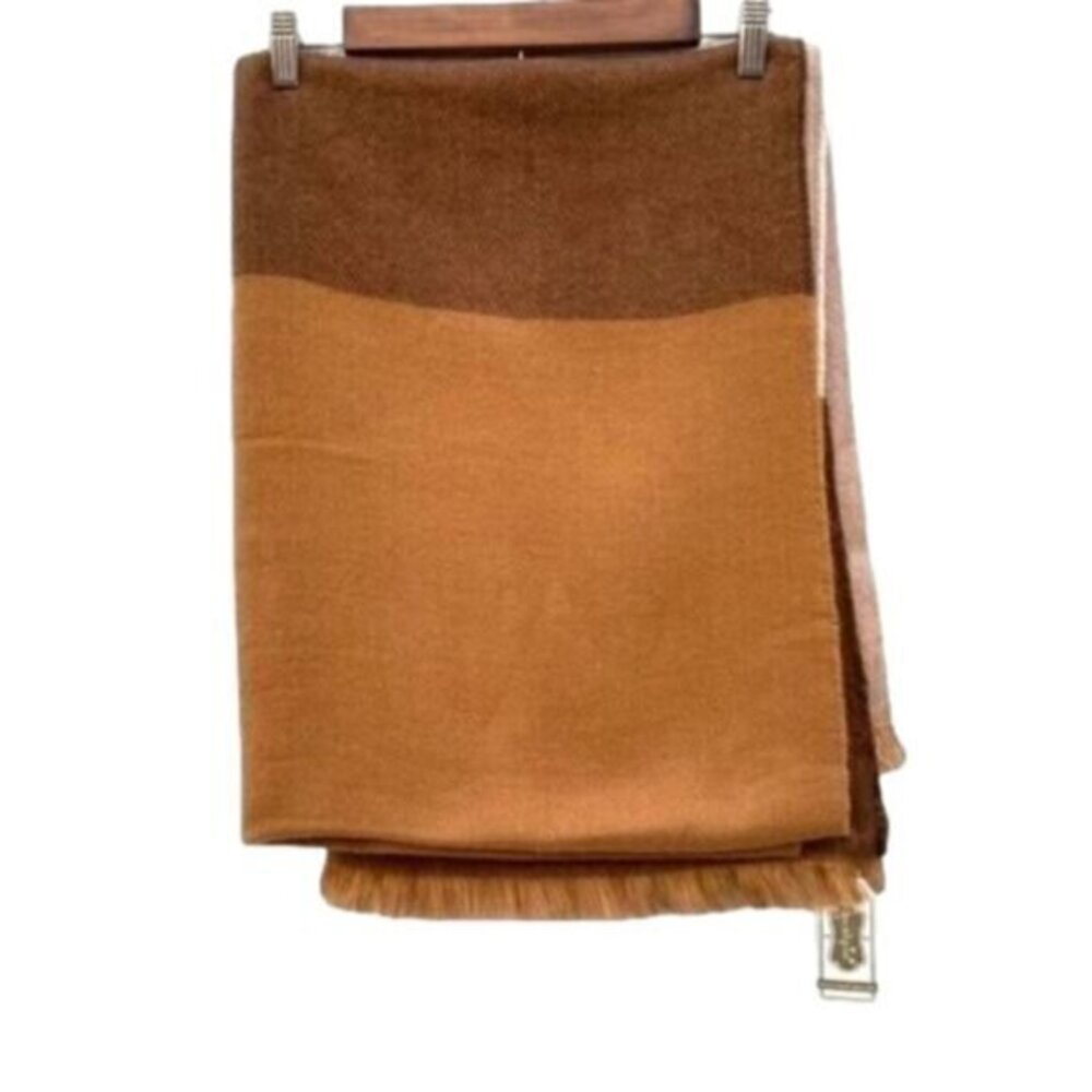 Mud Pie Carmen Blanket Scarf Wrap New